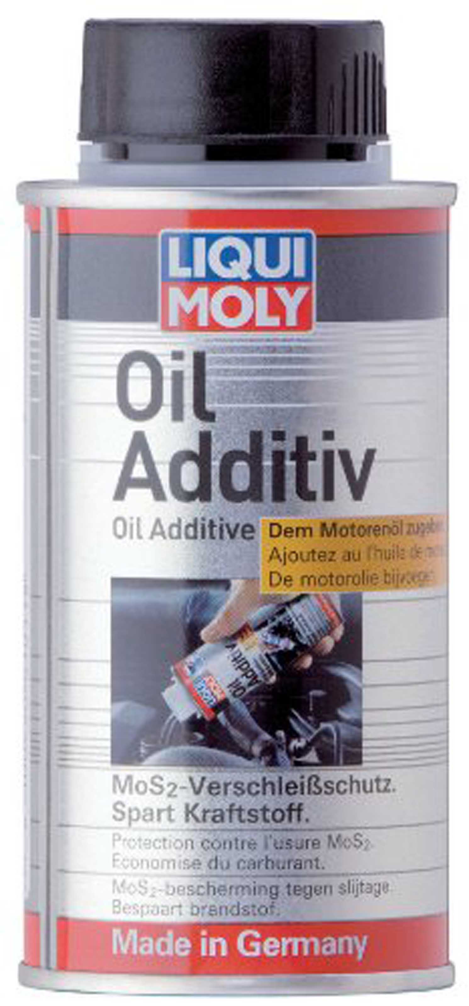 Liqui Moly Oil Additiv Verschleißschutz