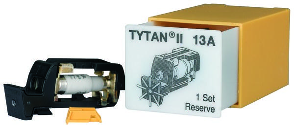 Eaton Sicherungsstecker mit Signalisierung (3er-Set) Z-SLS/B-40A TYTAN