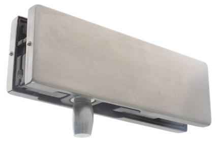 CN DINGGU HARDWARE TD-104 Wandscharnier für Glas mit Drehachse 15 mm 8-12 mm 304SS Edelstahl