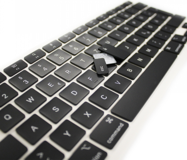 Bucom Tastatur einzelne Taste Kappe Keycap für Macbook Air 13 " A2337 A2337 Tastenwahl - Taste 6