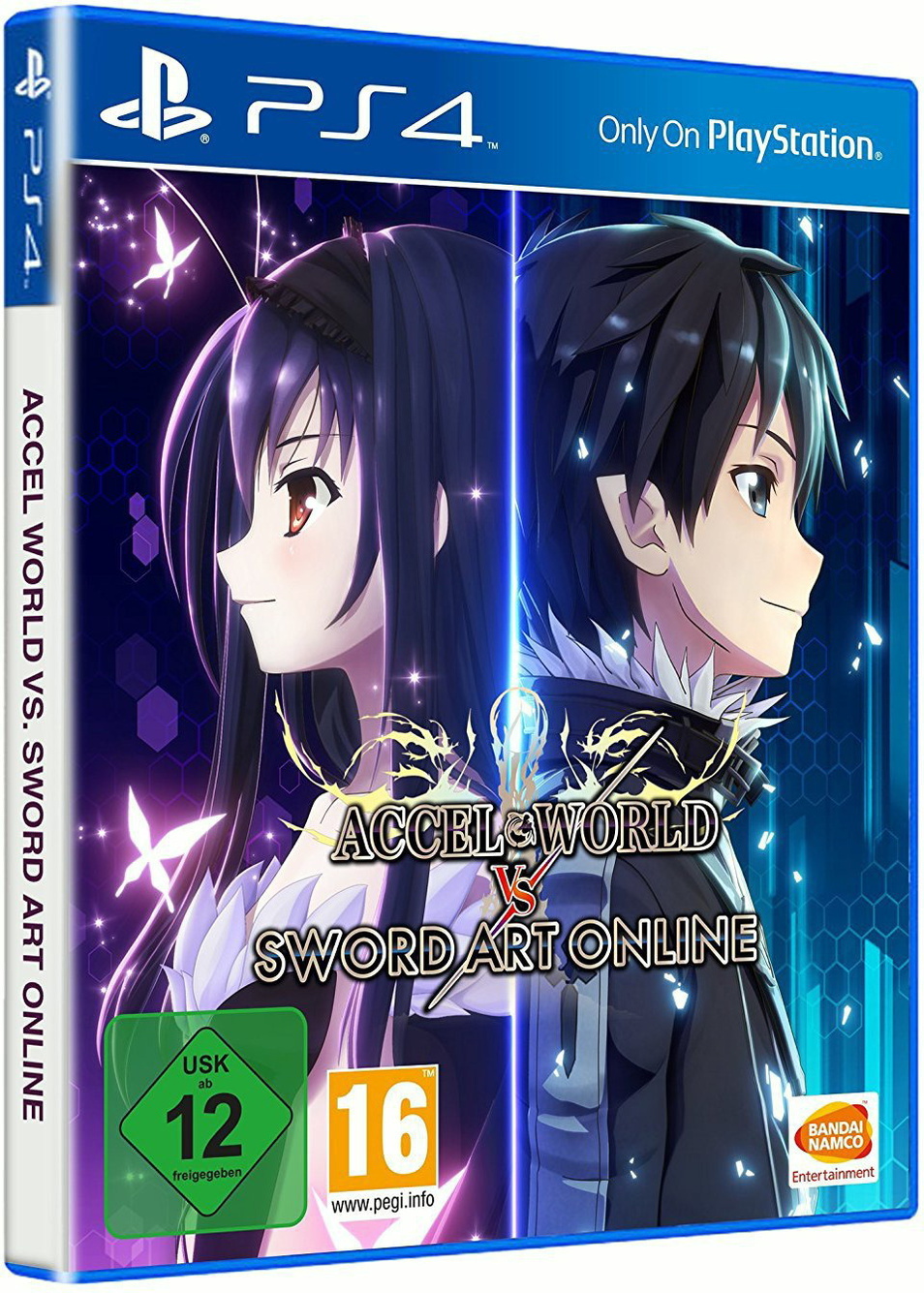 Bandai Namco Games Accel World vs. Sword Art Online PC-341065