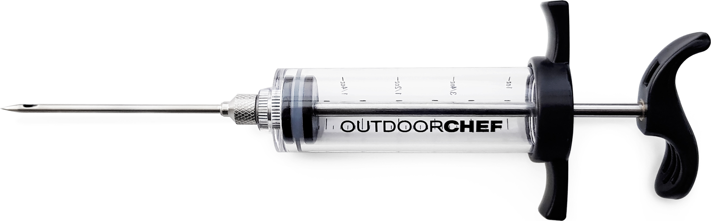 OUTDOORCHEF Marinaden Spritze 14.491.44