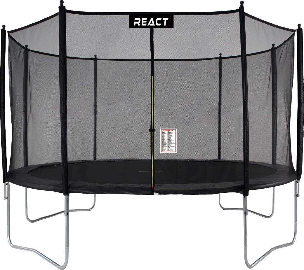 Trampolína React 396 cm / 13 stôp