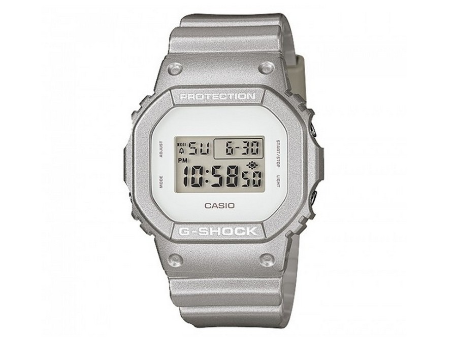 Casio G-Shock G-Classic DW-5600SG-7ER Digitaluhr für Herren stoßresistent