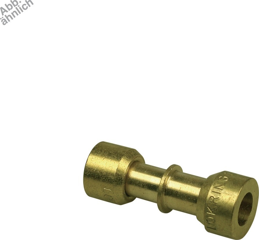 easyPART passend für L13000646 VULKAN LOKRING Reduzierkupplung Lokring 7,5/5 NR MS 00 1000007810-099