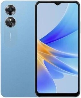 OPPO A17 4+64GB 6,6" Lake Blue DS TIM  Oppo