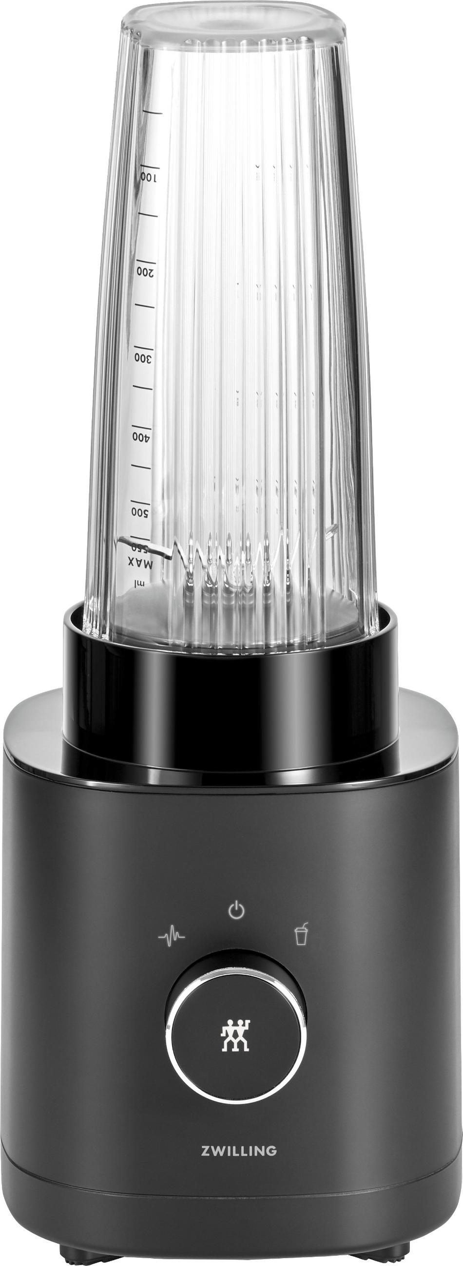 Zwilling Standmixer 0,55L AC Motor schwarz Enfinigy 2 Automatikprogramme (53003-001-0)