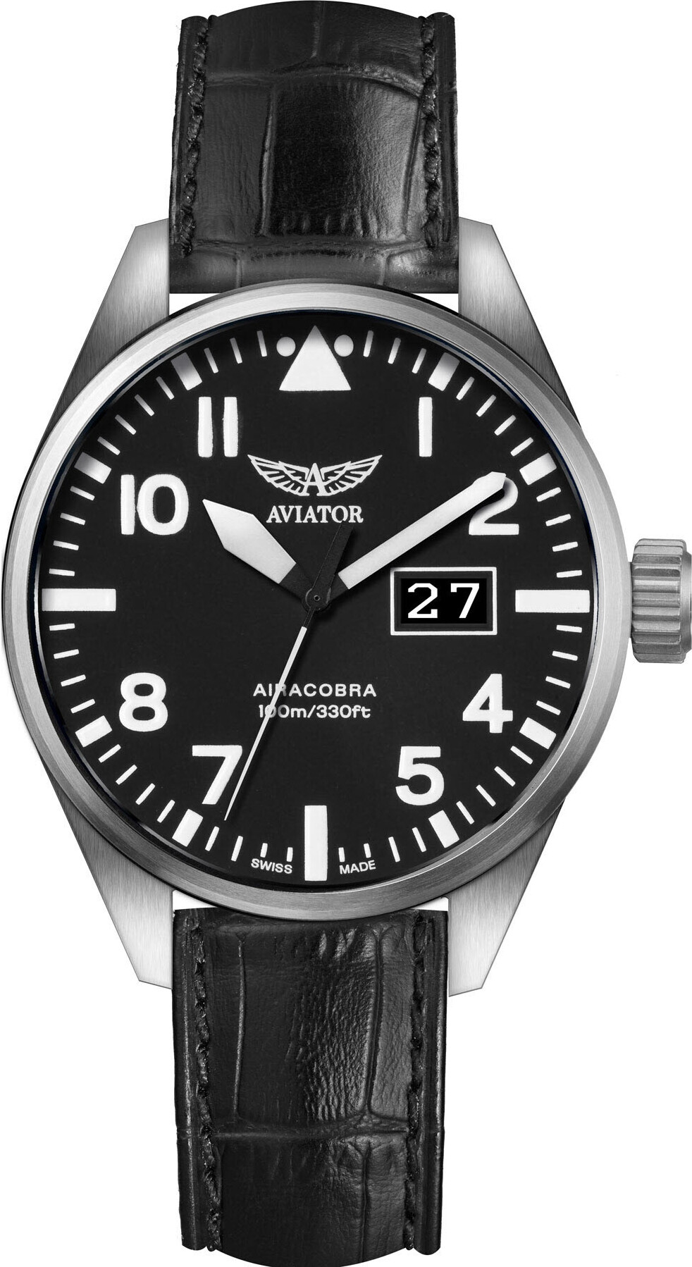 Pánske hodinky Aviator Airacobra P42