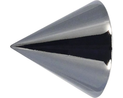 MyDeco Endstück cone für Carpi chrom Ø 16 mm 2 Stk. 60620