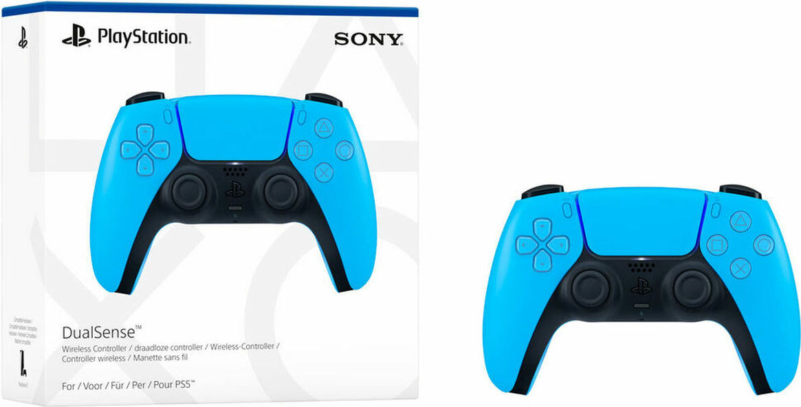 Herný ovládač Sony PS5 Blau