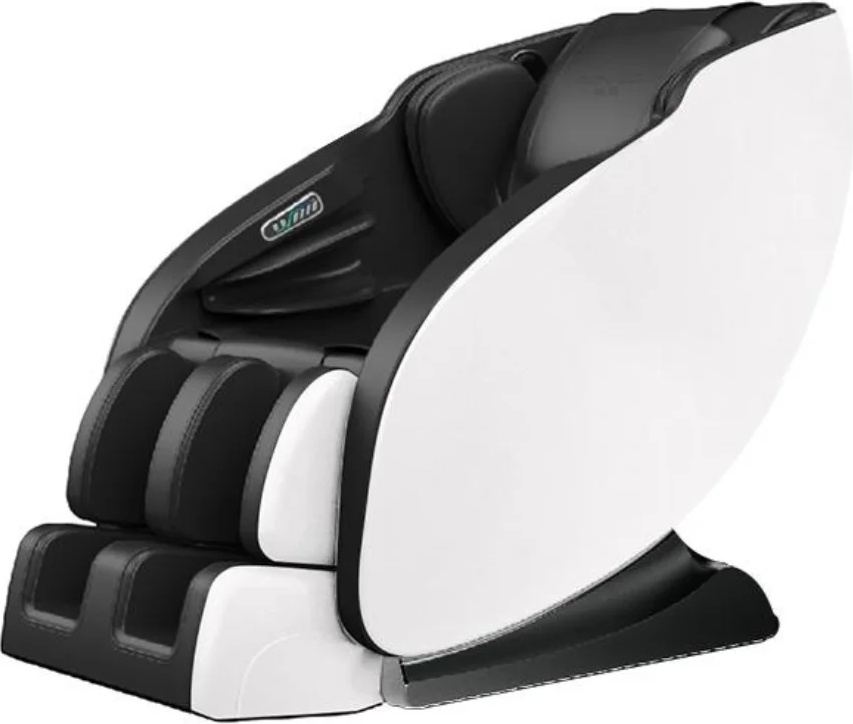 NRG Wellness NRG Wellness Massagesessel Deluxe - Weiß R8311W