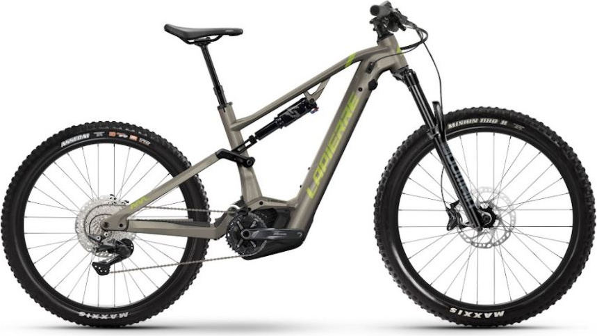 LAPIERRE Overvolt AM 5.6 Hartes Grau - L