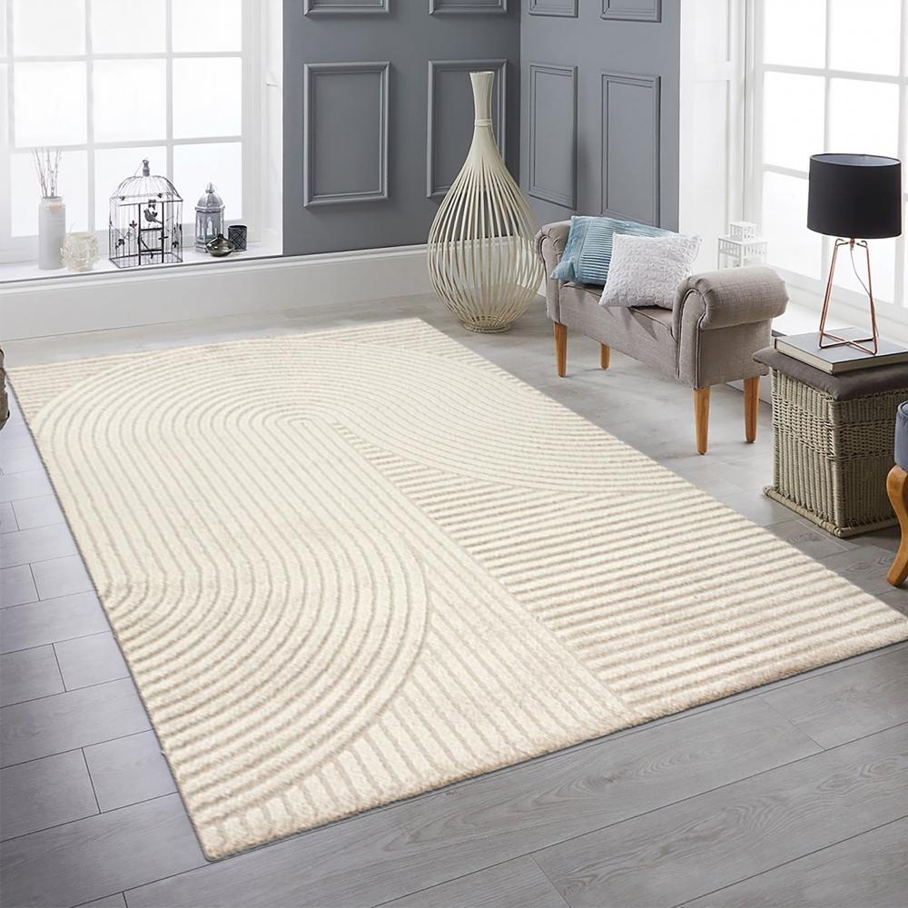 Tapis Salon Clair