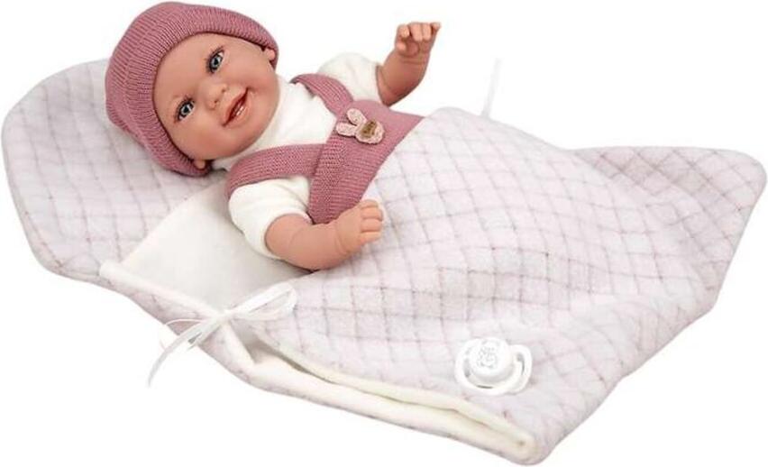 Baby-Puppe Arias Babyto 35 cm