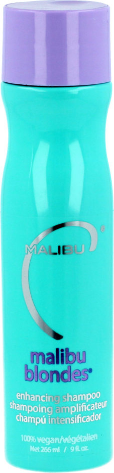 Malibu C Blondes Enhancing Shampoo 266 ml