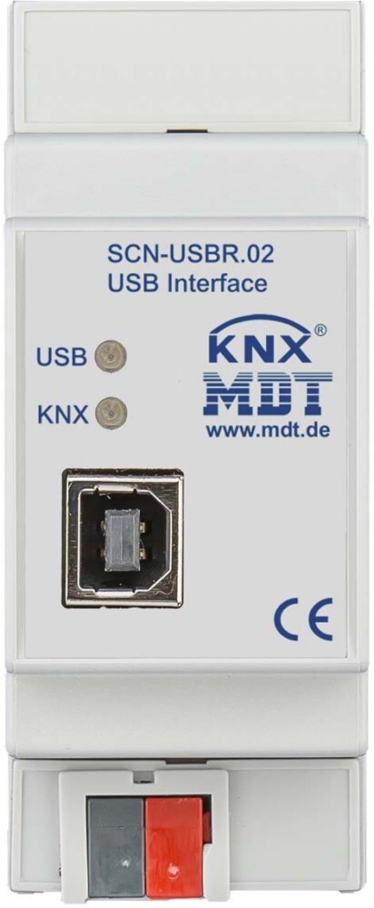 MDT technologies GmbH MDT technologies USB Interface SCN-USBR.02