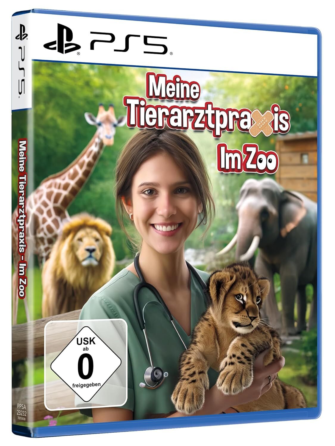 Meine Tierarztpraxis im Zoo - Tierklinik für Playstation 5