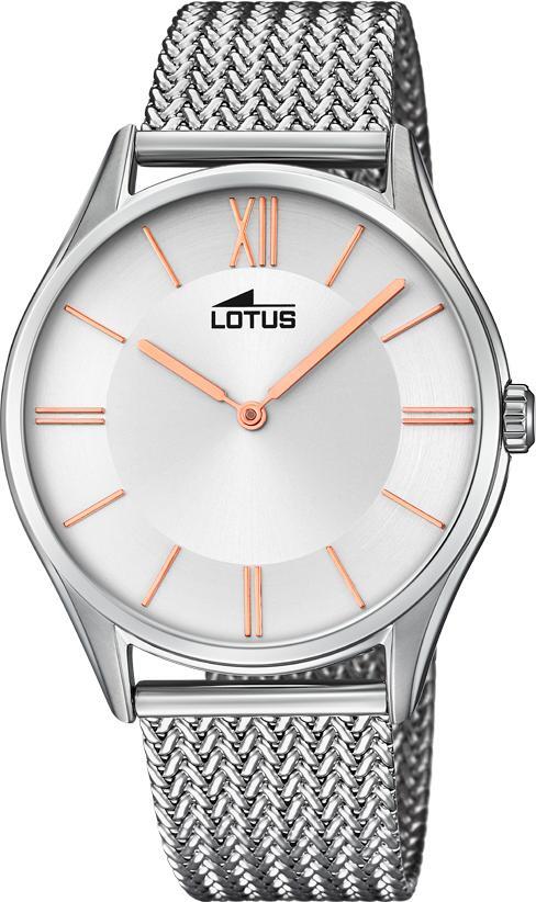 Festina Lotus Herren Armbanduhr 18487/2 Edelstahlband