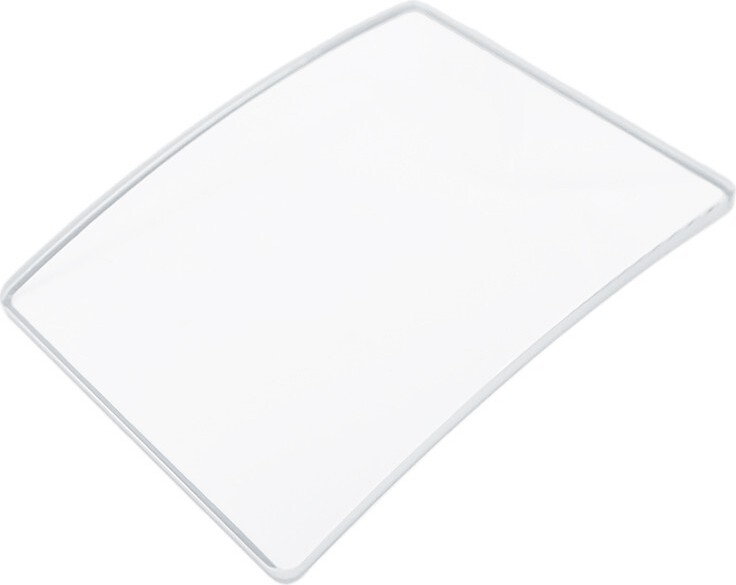 Festina Uhrenglas Mineral viereckig passend zu allen Modellen F16118 F16118-Glas