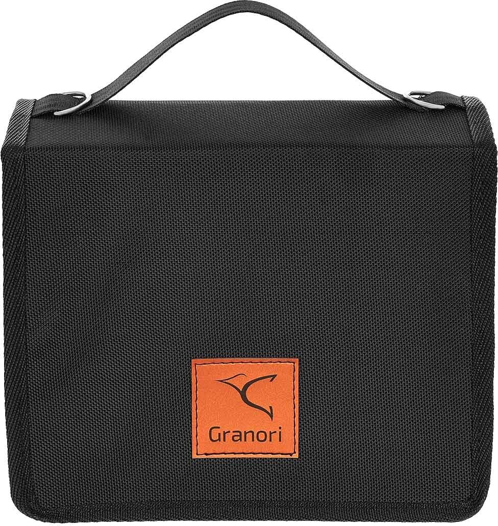 Granori Tragetasche für Gesetzbücher | Tasche mit Schultergurt für Sartorius und Habersack Gesetzessammlung