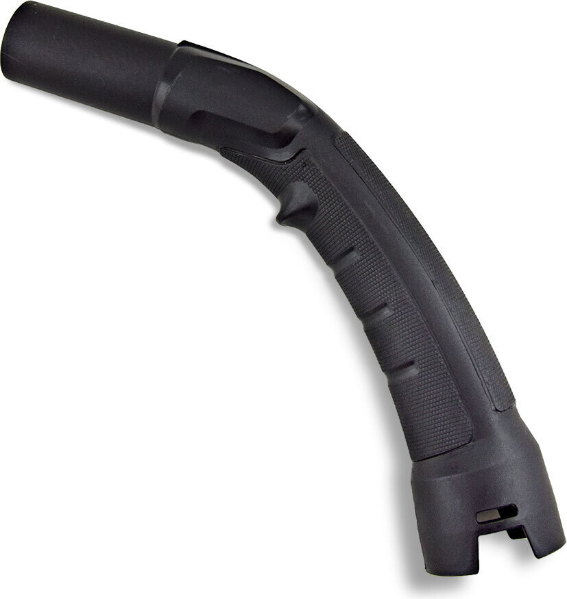 MENZER Krümmer 35 mm für MENZER Sicherheitssauger VCL 530/550 PRO - schwarz, Kunststoff, Krümmer, 1 Stück 520150065