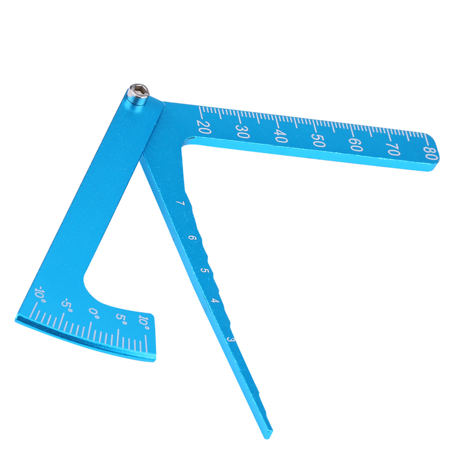 Cocosity Einstellbares Lineal, RC Einstellbares Lineal, Einstellbares Lineal Sturz, RC Einstellbares Lineal Sturz, RC-Zubehör