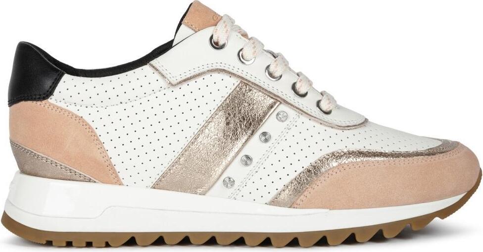 Dámske tenisky Geox D02AQA 08522 C1375 Farba: biela Veľkosť: 36