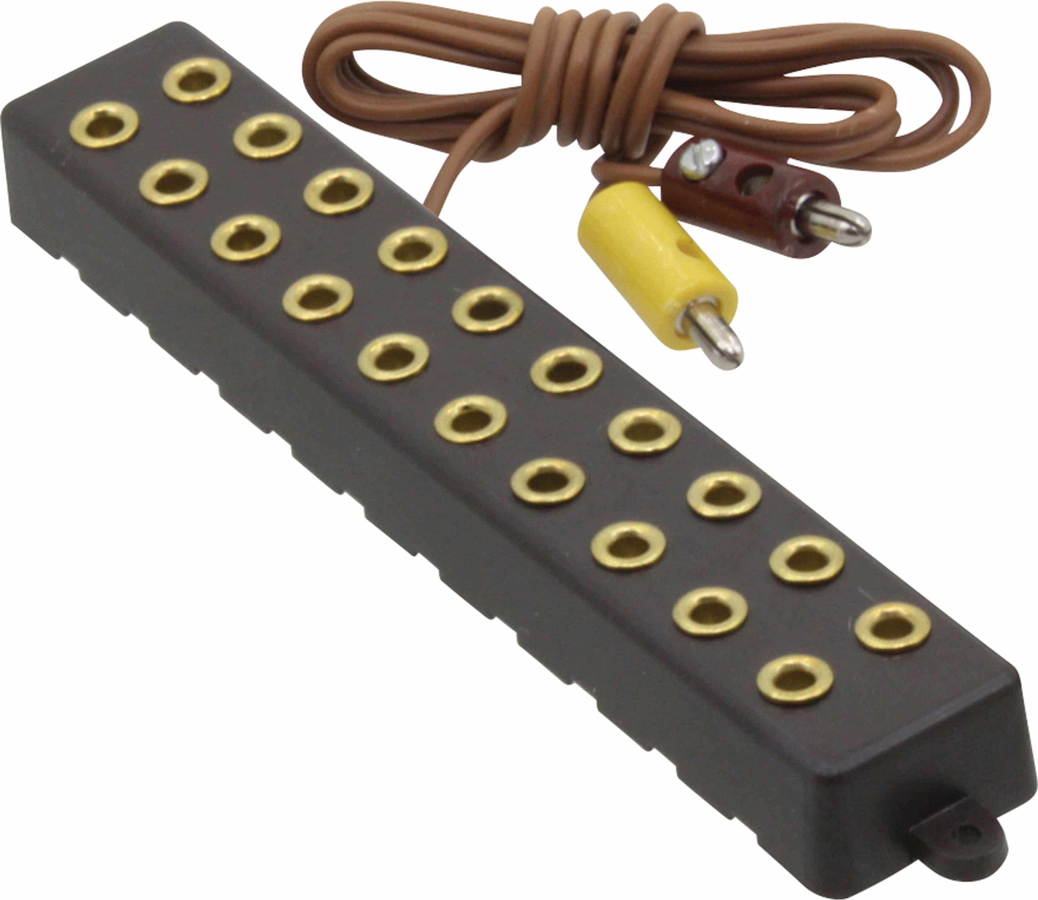 DONAU ELEKTRONIK Verteilerleiste 10-fach, 752