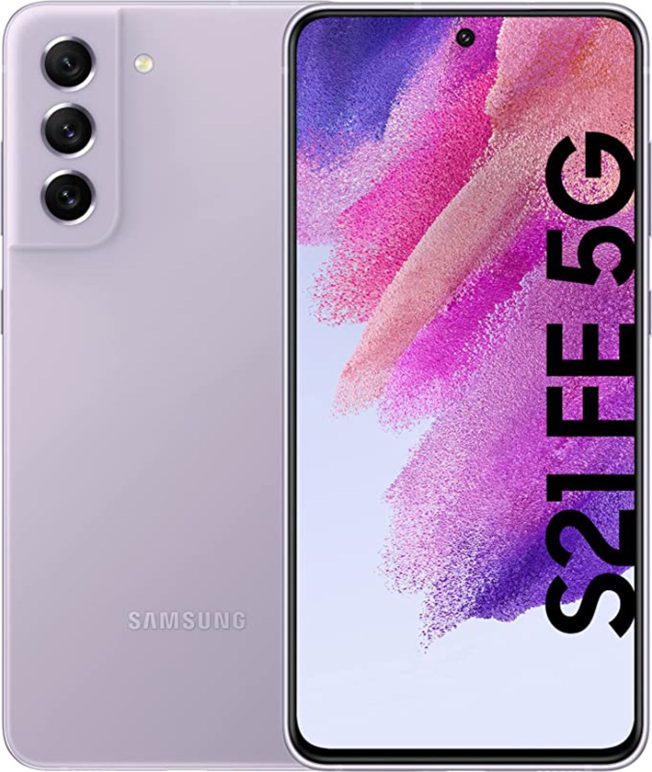 Samsung Galaxy S21 FE 5G SM-G990B 16,3 cm (6,4") Dual SIM Android 11 USB Type-C 6 GB 128 GB 4 500 mA