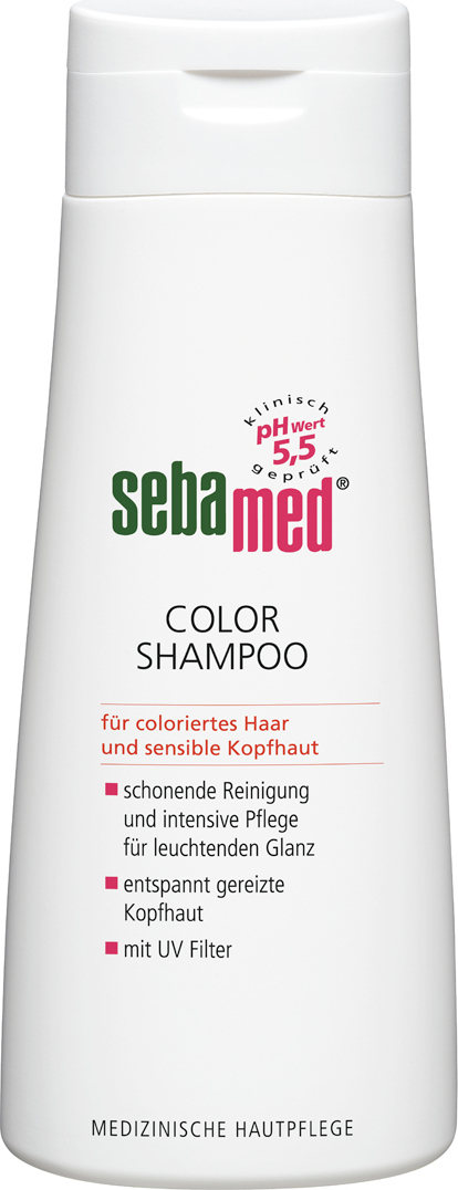 Sebamed šampón Color 200ml