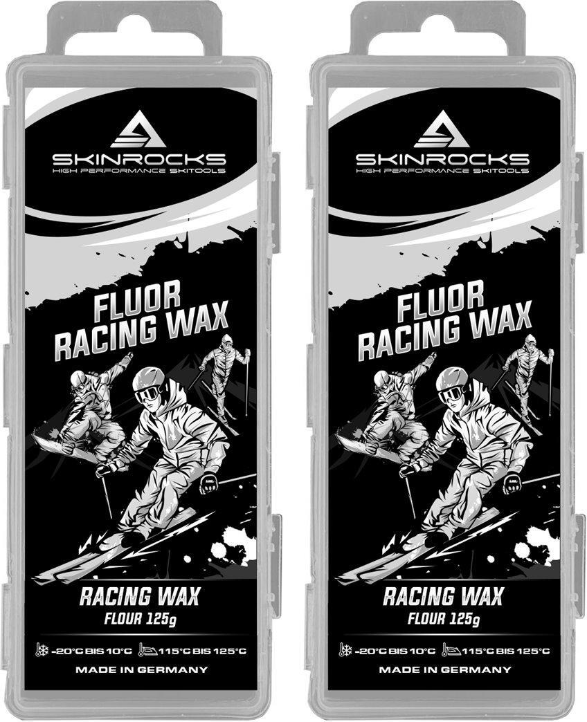 RaceWax Universal Wachs Ski Langlauf Snowboard All  Produktbild-Vorschau 2