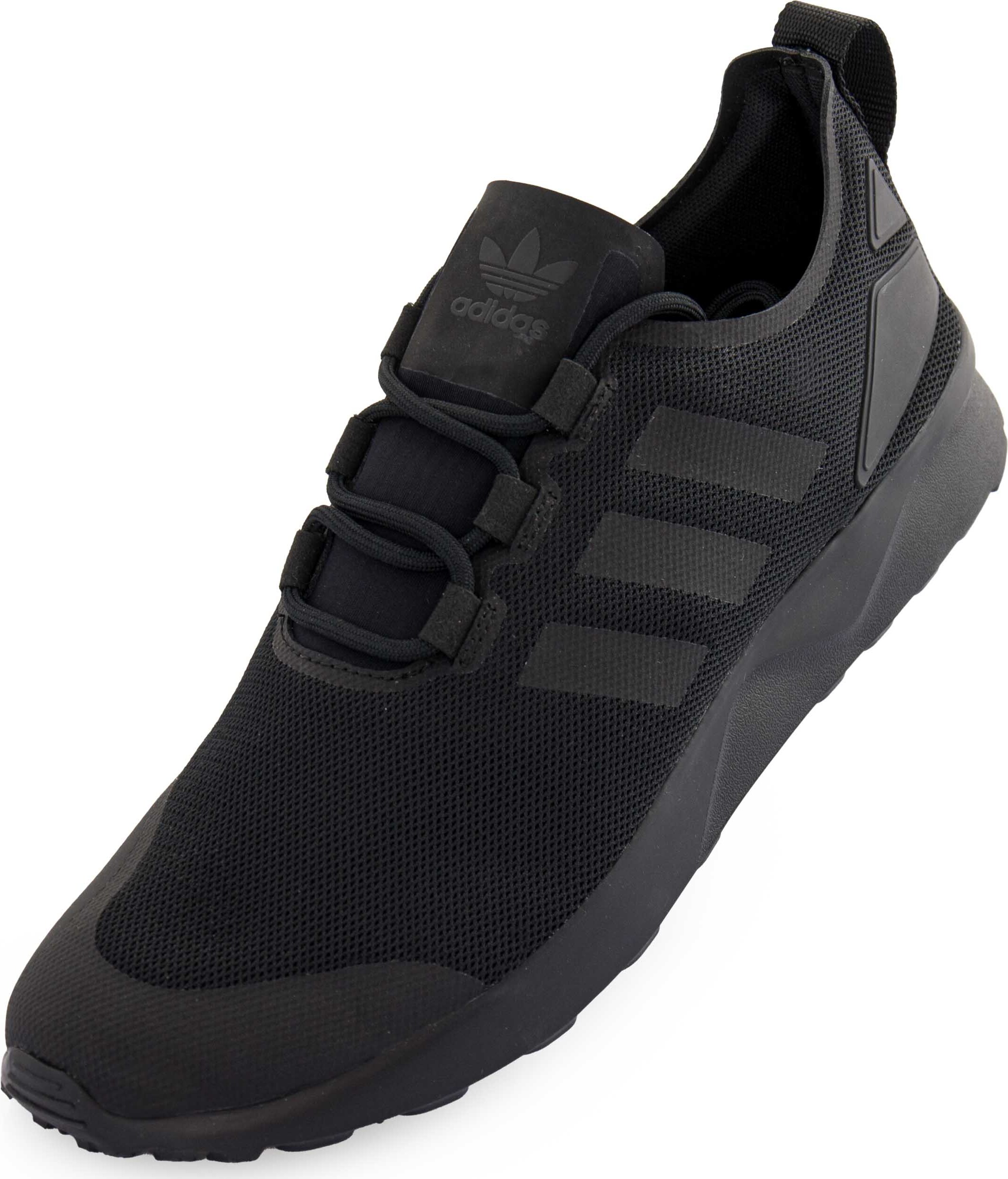 Adidas Wms Zx Flux Adv Verve Black Pánske topánky, 43,5