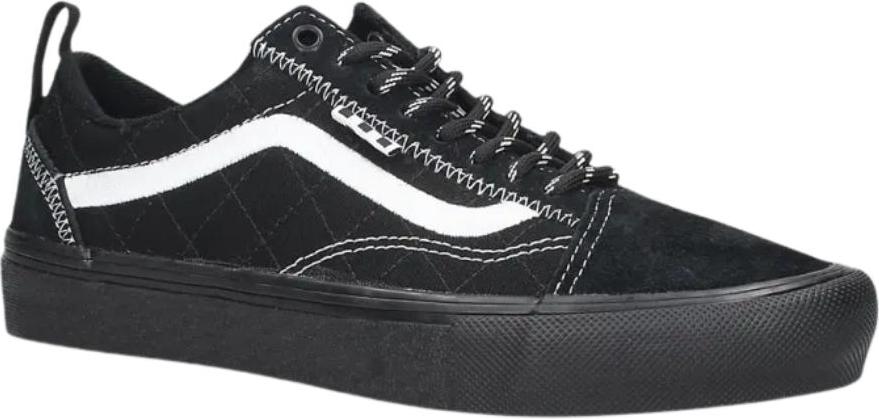 Vans Skate Old Skool Doobie Blk-Blk 45 VN000EKUBKA1