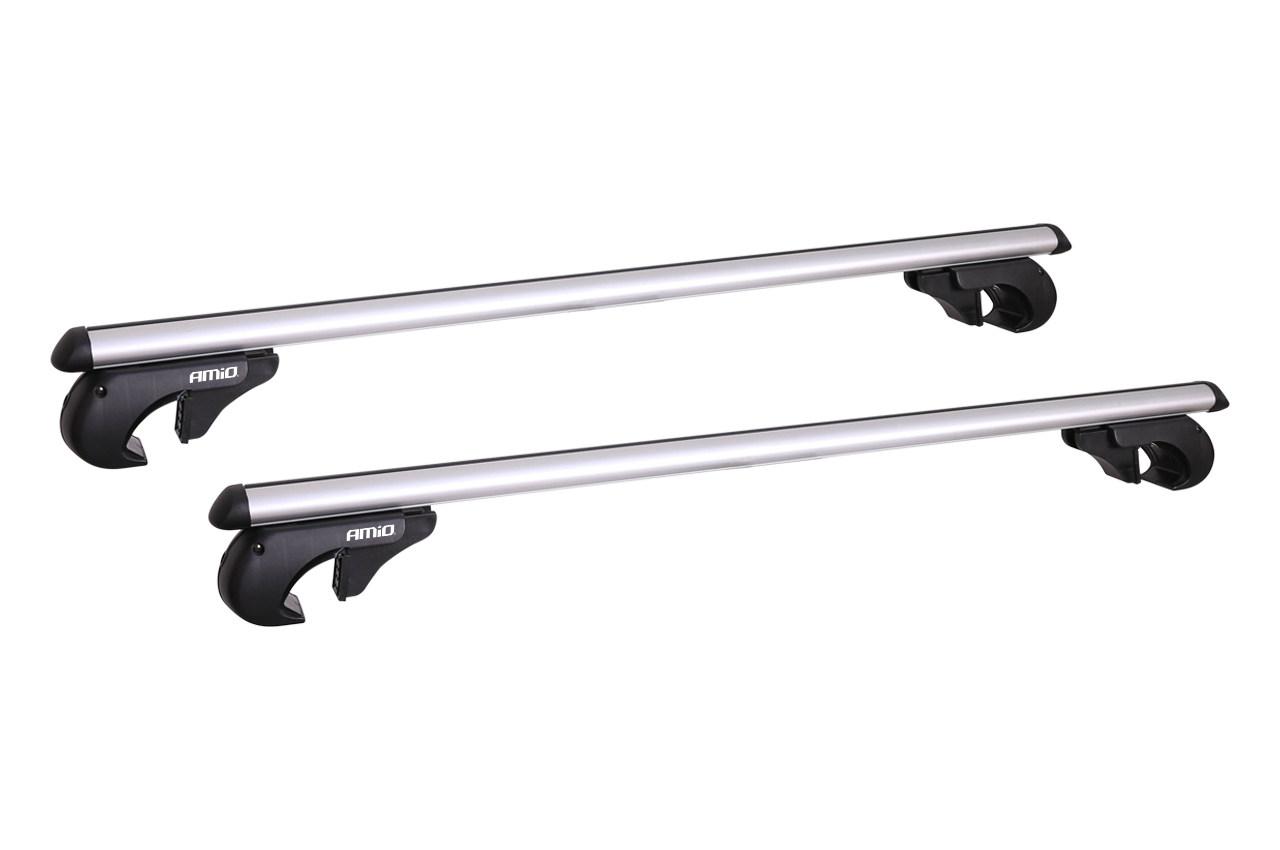 AMiO Alu Dachträger CRR01, DACHTRÄGER FÜR DACHRELING