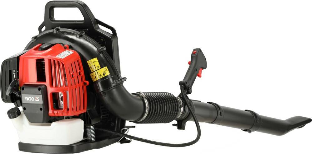 Yato Rucksack Verbrennungsgebläse 1.45Kw 52Cm3 20265