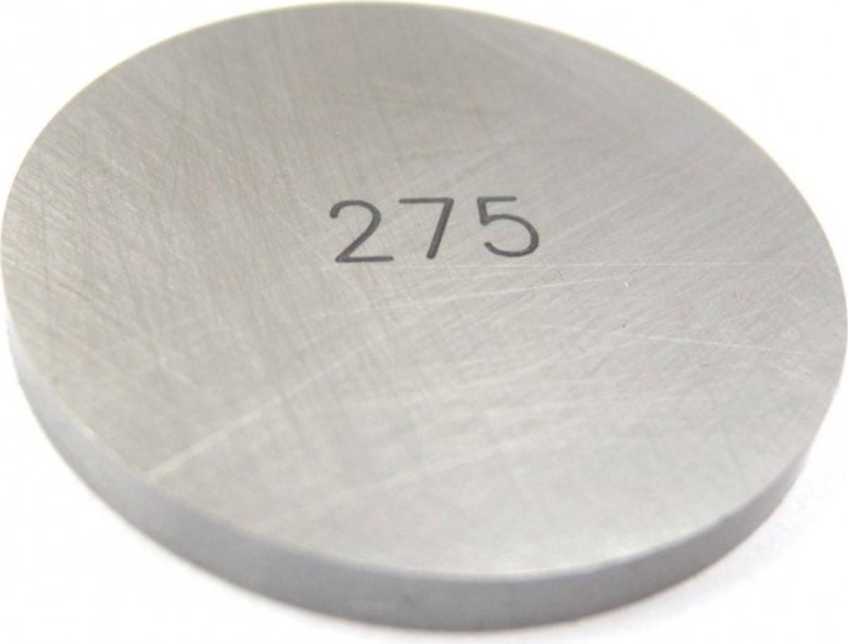 Ventil-Einstellplättchen JMP 29,50mm 2,75 JMP für Suzuki GS / F L G 400 / 450 / 500 / 550 / 650 / 750 / 850 / 1000 / 1100 ccm Bj. 1977 - 2008 747.12.64