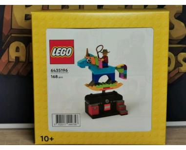 Fantasy-Abenteuerfahrt - LEGO Werbeartikel 5007489