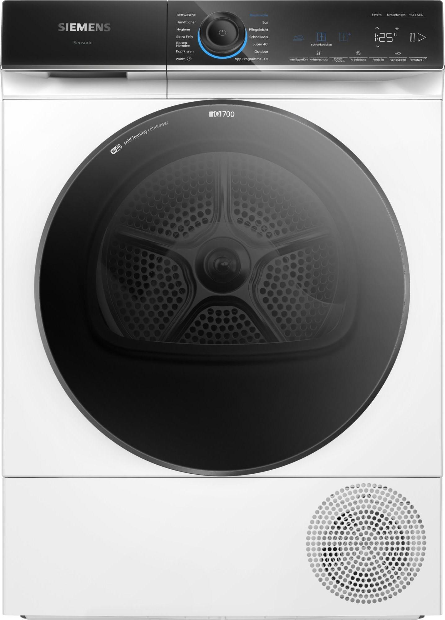 Siemens WQ46B2DEX Kondenstrockner