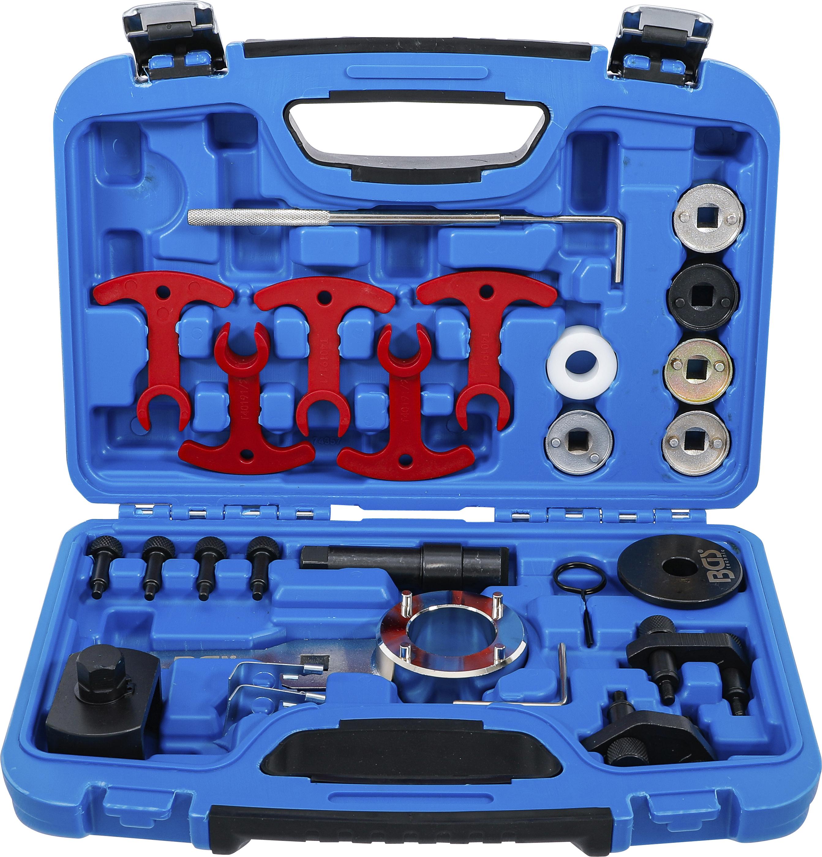 BGS technic Engine Timing Tool Set, 3,82 kg 74357