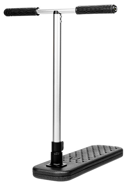 Trampolin-Scooter Divine 560 mm Schwarz/Silber DV1021