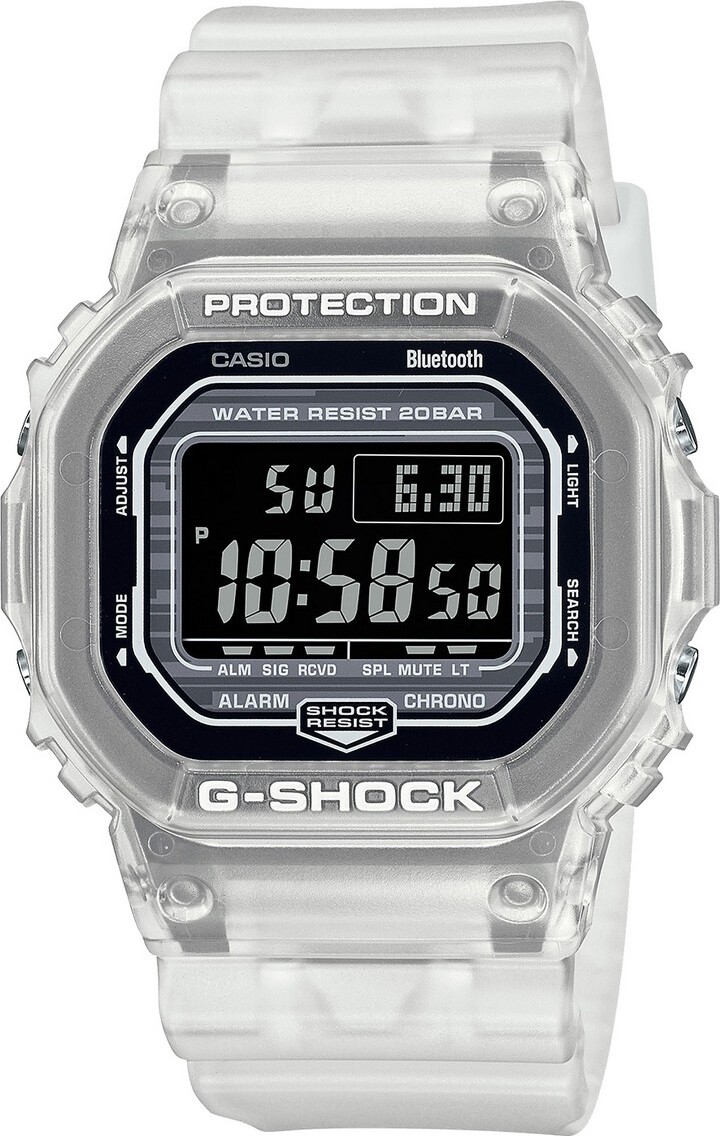 Hodinky Casio G-Shock DW-B5600G-7ER