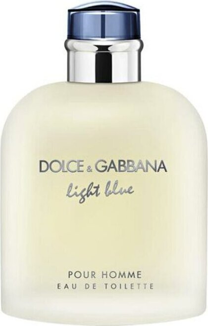 Dolce & Gabbana Light Blue Pour Homme Edt 200ml