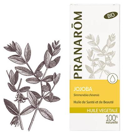 Prowend.com Żaneta Wenda Kosmetisches Jojobaöl Simmondsia Chinensis Bio 50 Ml Pranarôm