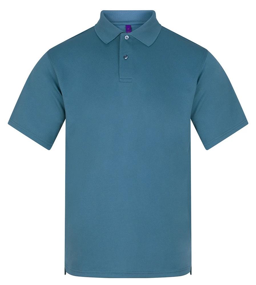 Henbury - Poloshirt für Herren PC4223 (3XL) (Luftwaffenblau) UTPC4223