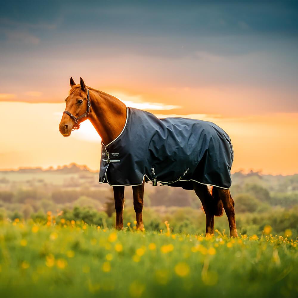 Horseware Amigo Ripstop 900D Original 0g AARAG0-VRKB-66