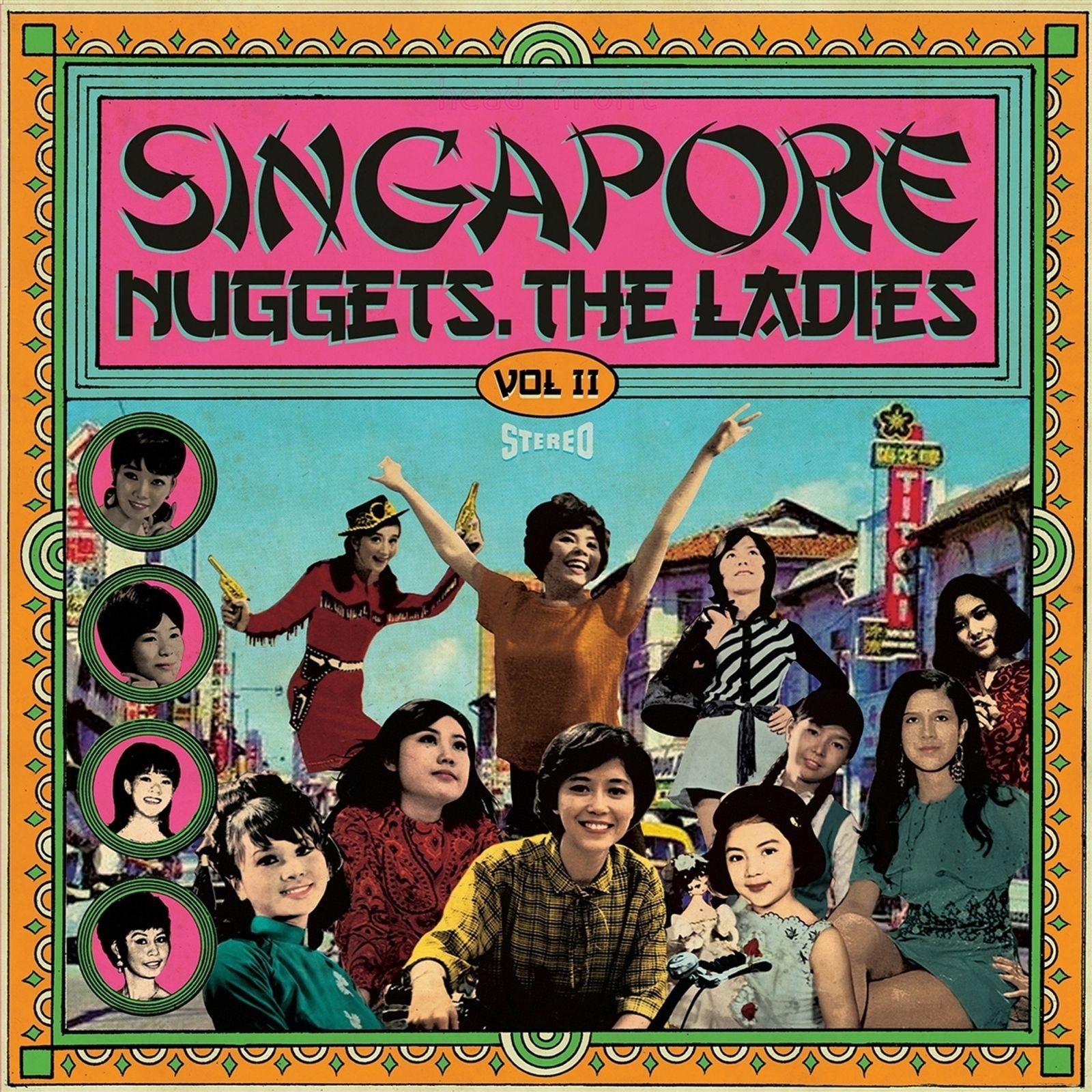 Various: Various: Singapore Nuggets: The Ladies Vol. II - - (LP / S) 877248