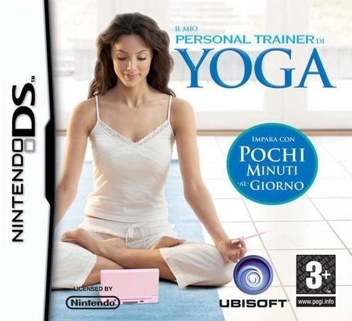 Ubisoft Il Mio Personal Trainer di Yoga, Nintendo DS NDS-PTYO