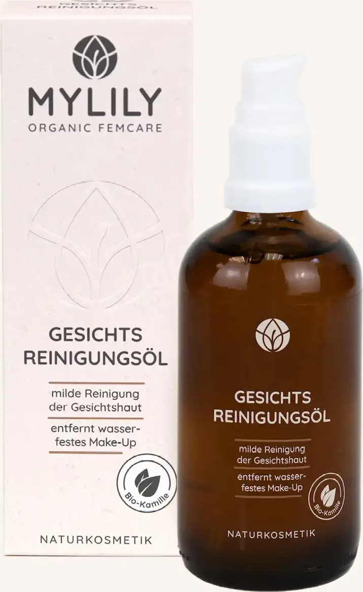 MYLILY Gesichts Reinigungsöl | mit Jojobaöl O24-0264657