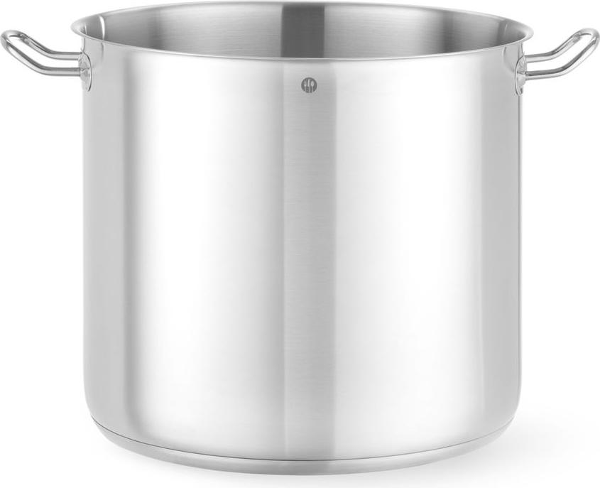 Schmortopf hoch - ohne Deckel, HENDI, Kitchen Line, 32L, â360x(H)320mm