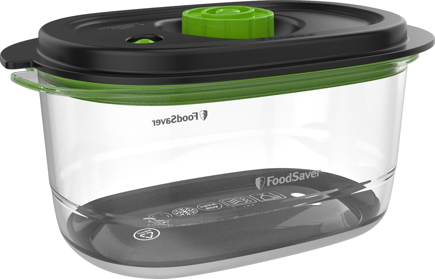 Foodsaver FRESH 2.0 Frischwarenbehälter 1,2 Liter FFC022